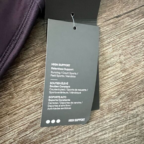 Under Armour Cross Back High Support Sports Bra- Size 3X - Picture 5 of 10